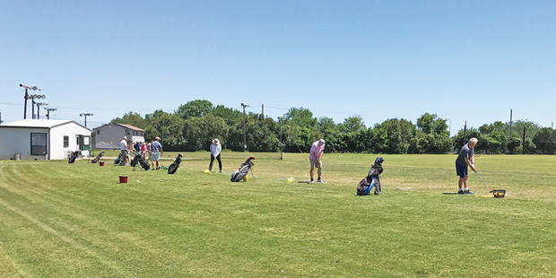 Local driving range to close May 14